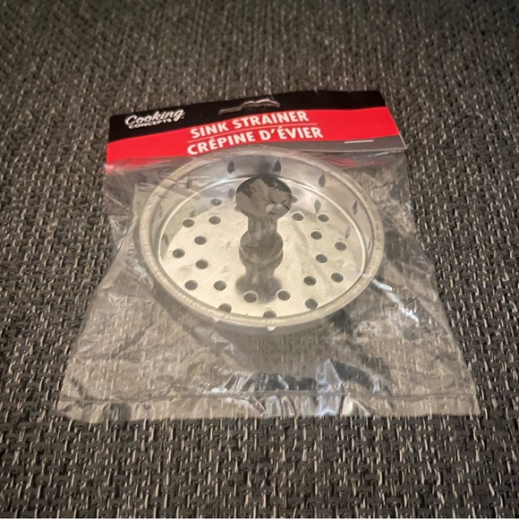 Cooking concepts sink strainer - Picture 2 of 2